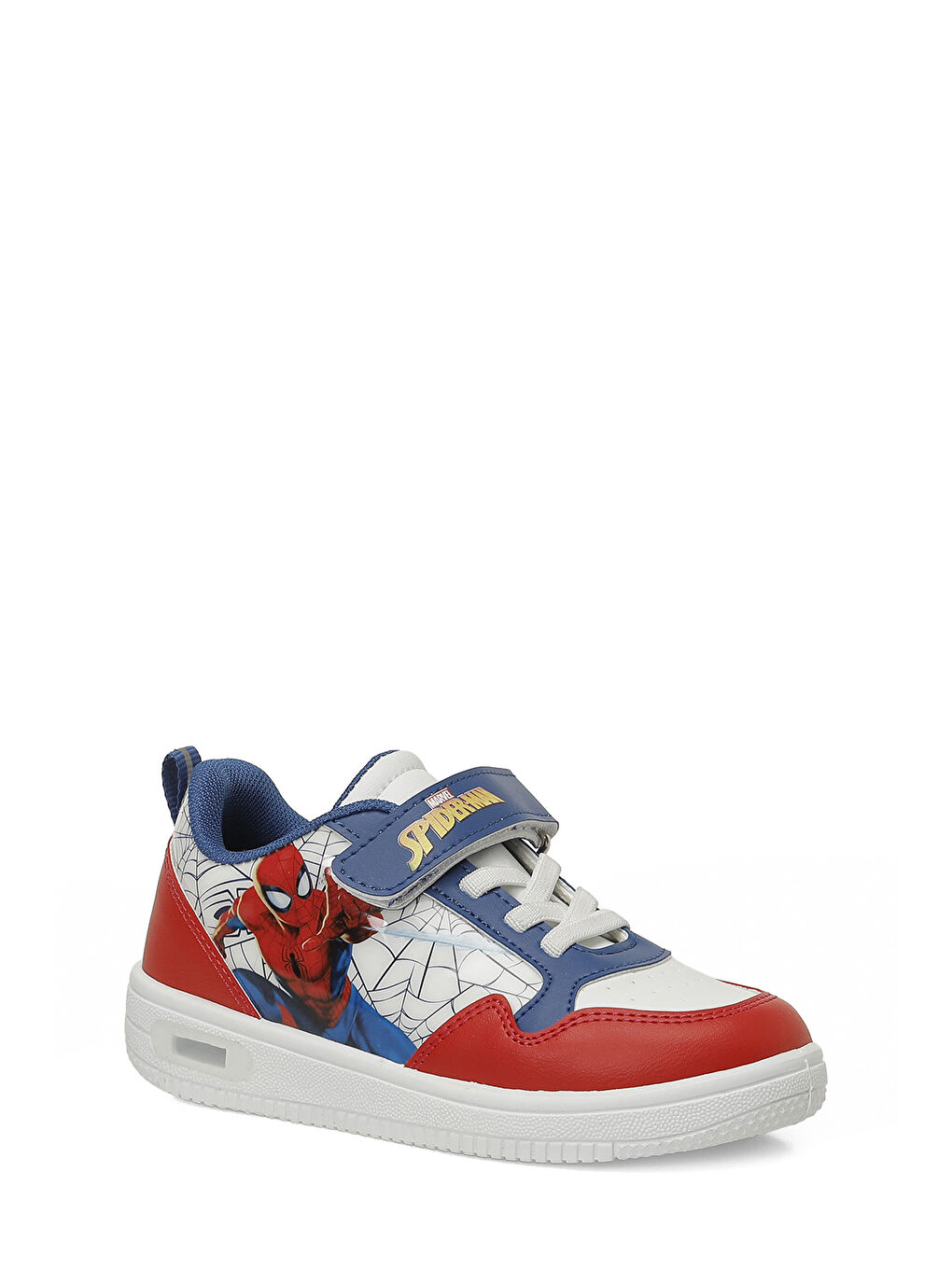 ALLAN.P6FX Kırmızı Erkek Çocuk Sneaker-1