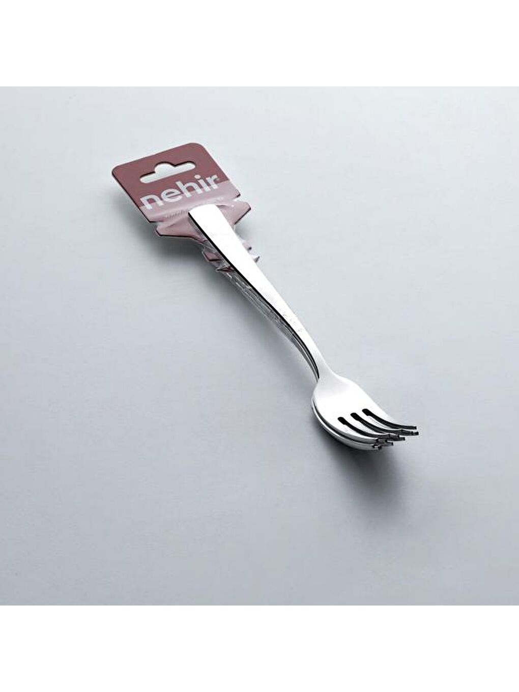 Gri Deniz 3'lü Tatlı Çatalı-1