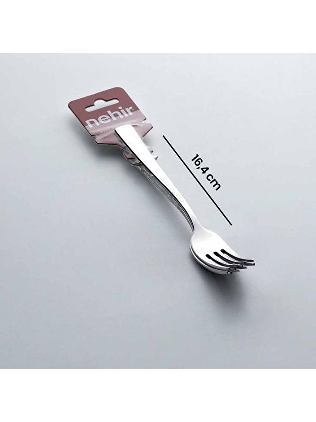 Gri Deniz 3'lü Tatlı Çatalı-2