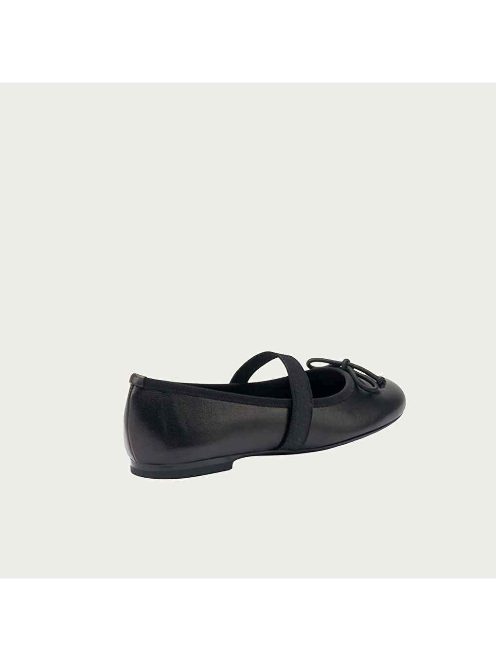 Siyah Kadın Babet 69N0 NAPPA Nero (black)-2