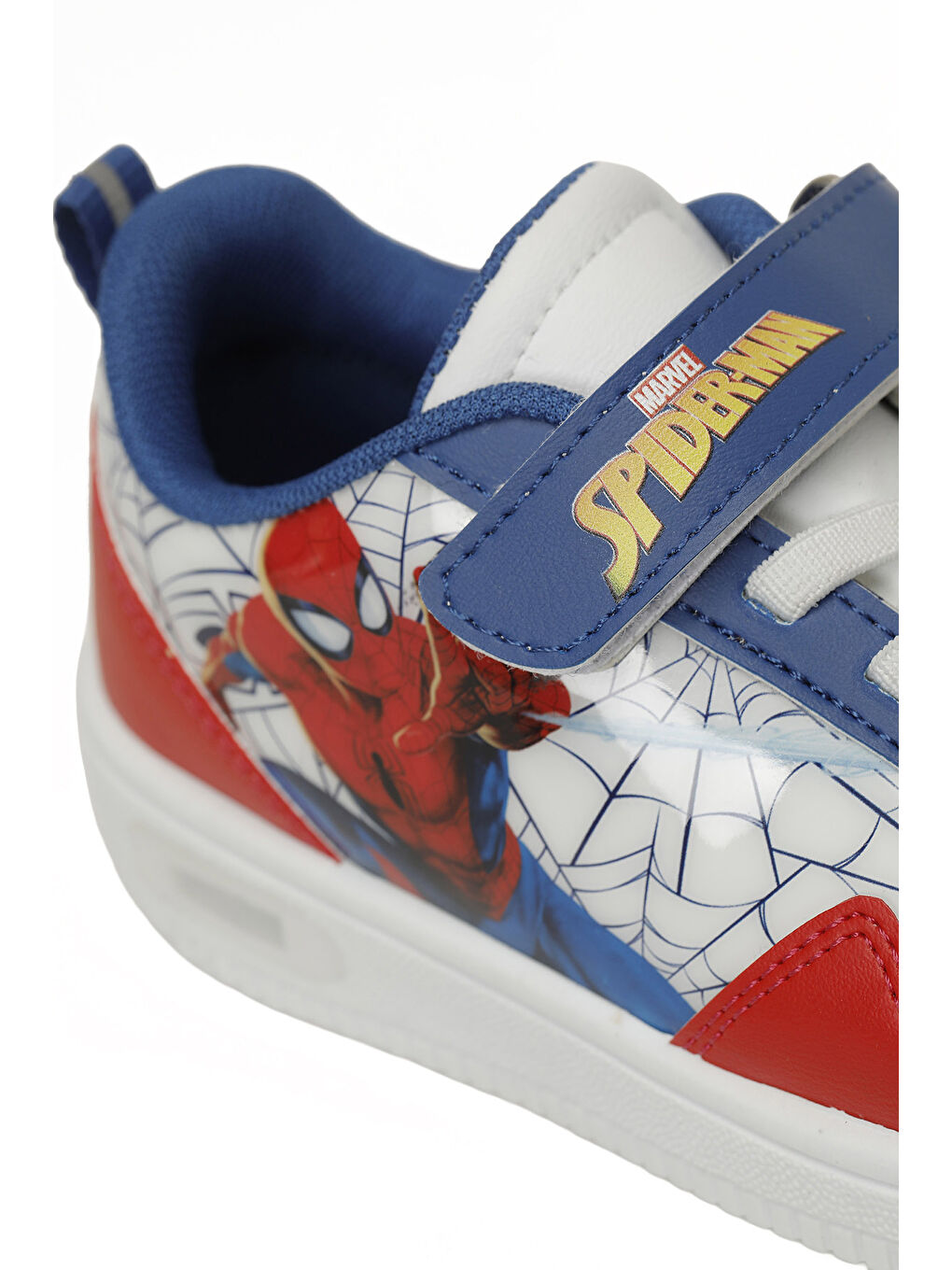 ALLAN.P6FX Kırmızı Erkek Çocuk Sneaker-6