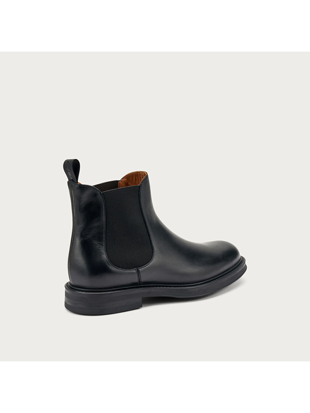 Siyah Erkek Bot 73L3 PONCHO Ankle Boot Nero-2
