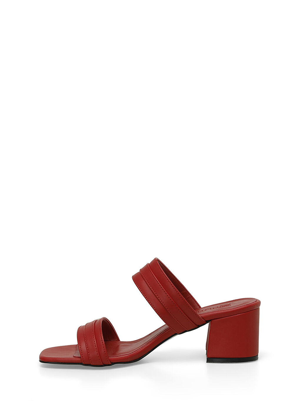 DEBBY 4FX Kırmızı Kadın Terlik-2