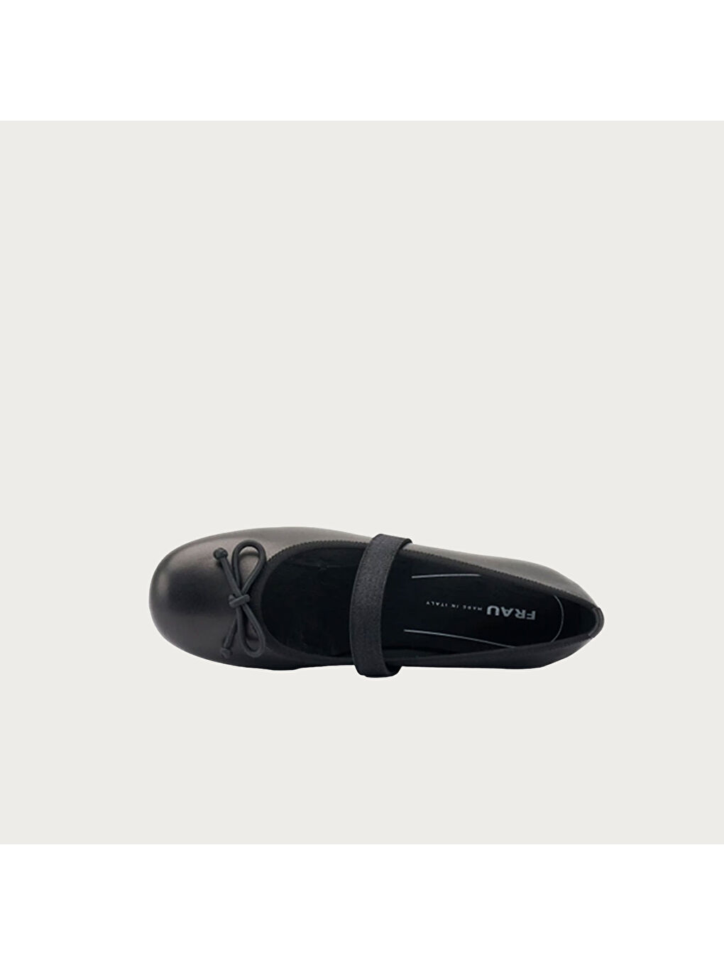 Siyah Kadın Babet 69N0 NAPPA Nero (black)-3