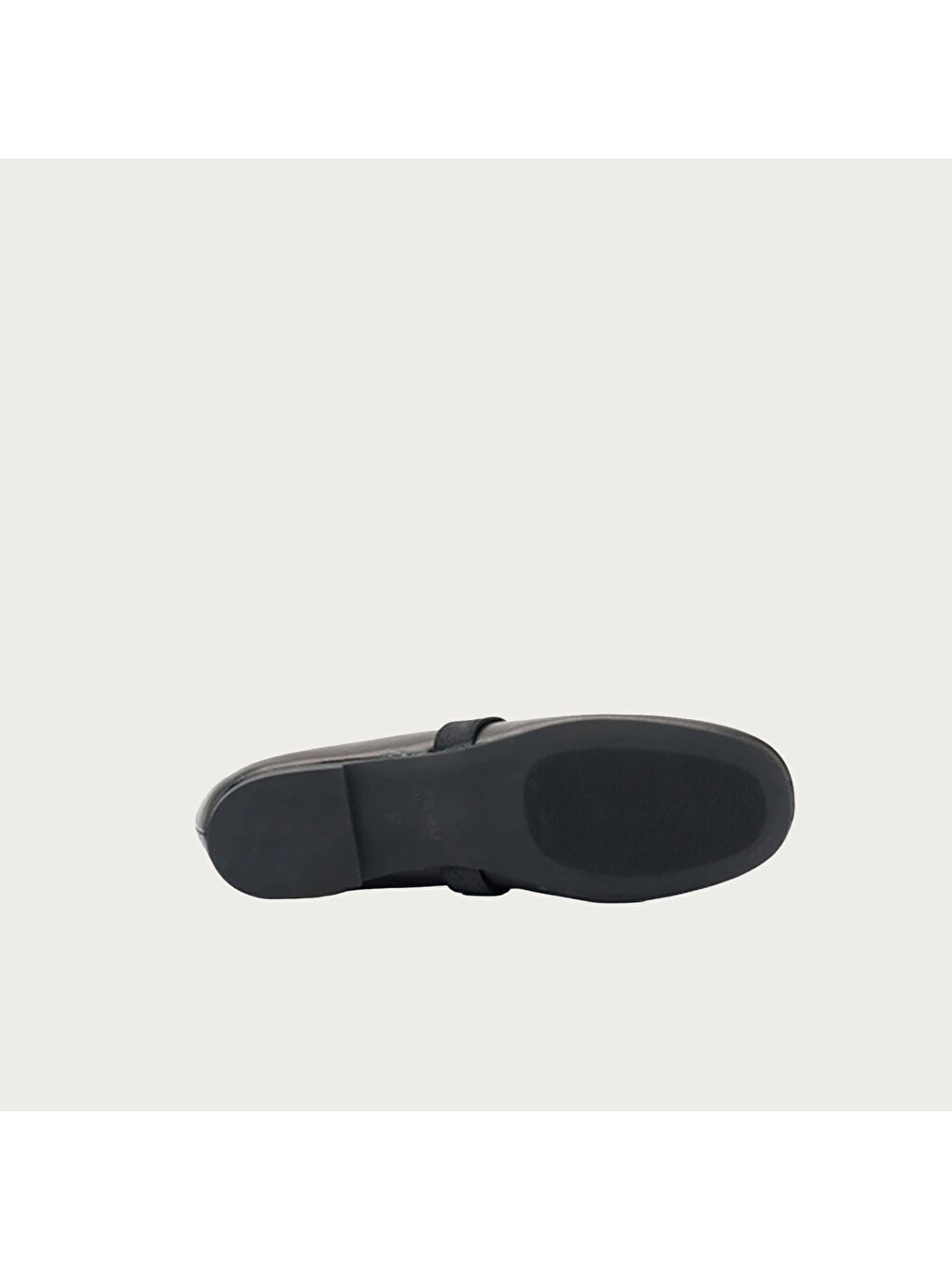 Siyah Kadın Babet 69N0 NAPPA Nero (black)-4