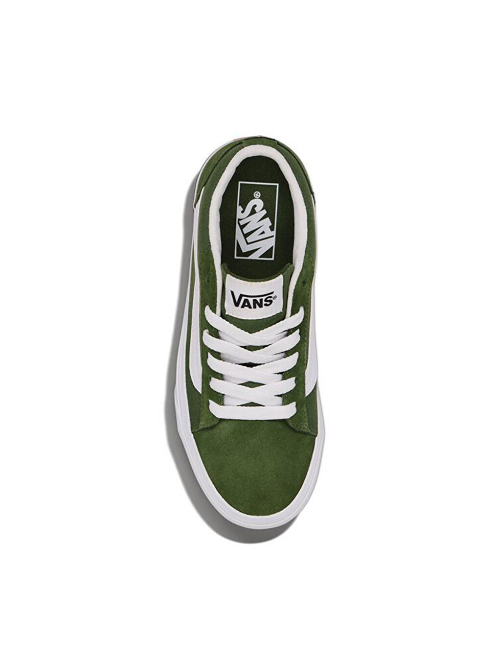 Vero Ls Çocuk Haki Sneaker-1