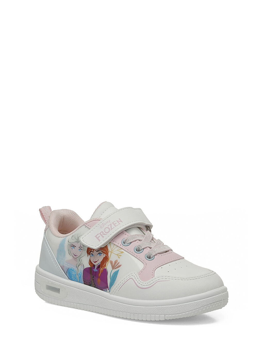 LIFE.P6FX Beyaz Kız Çocuk Sneaker-1