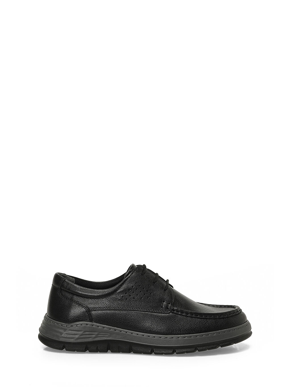 109107.M 6FX Siyah Erkek Rahat Ayakkabı