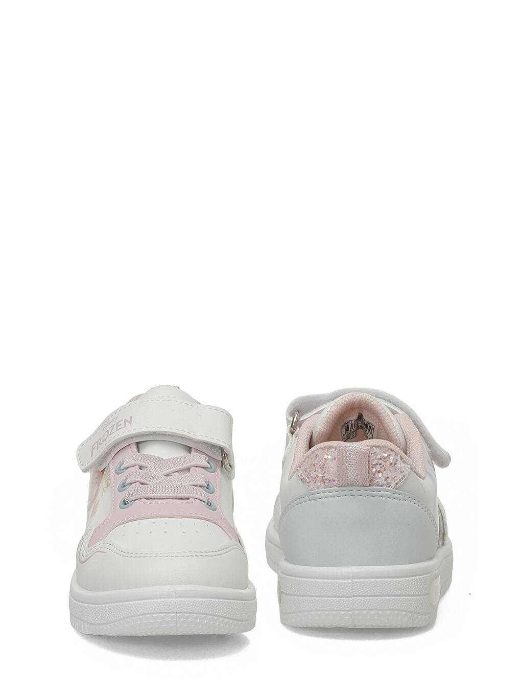 LIFE.P6FX Beyaz Kız Çocuk Sneaker-4