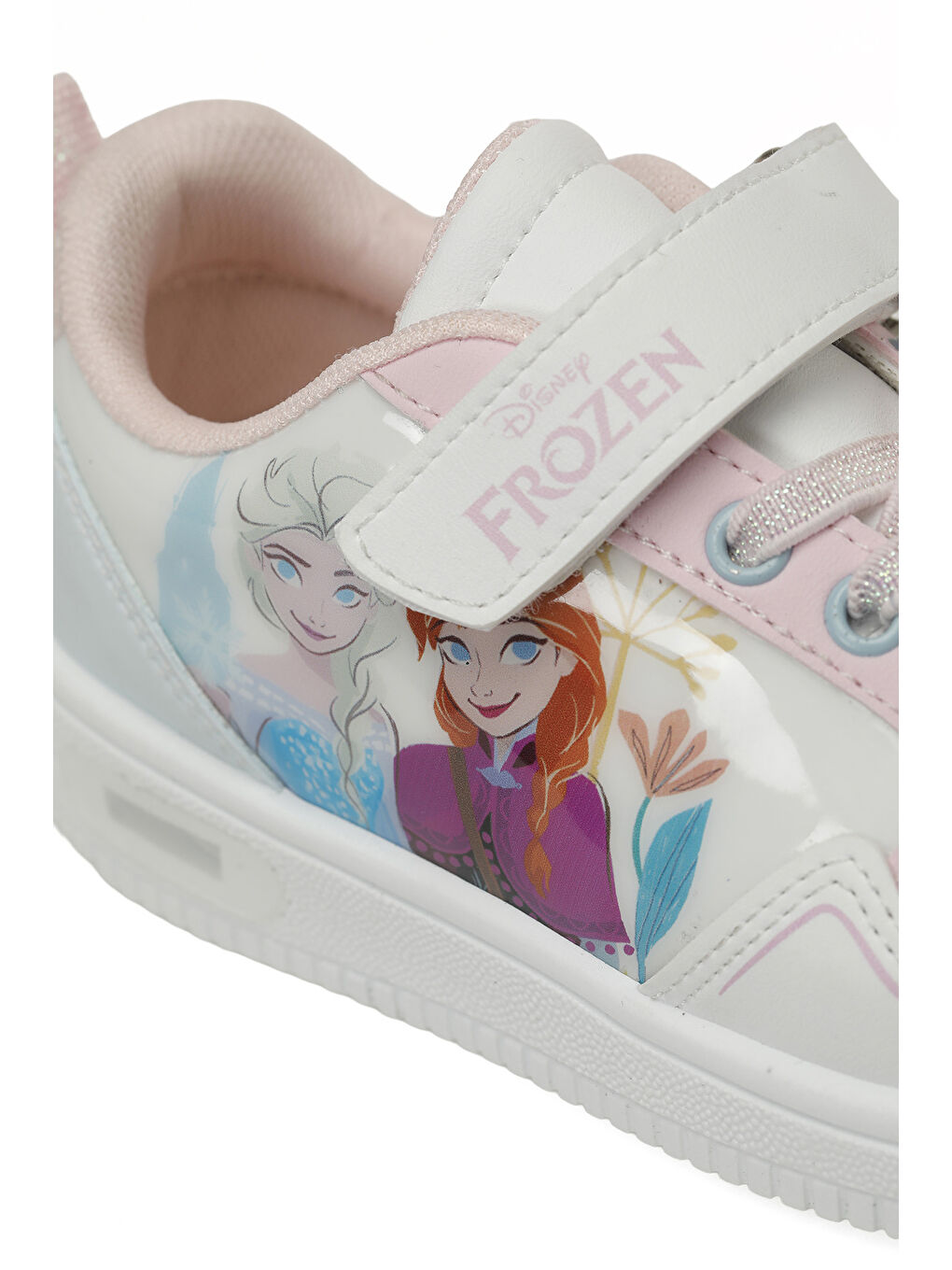 LIFE.P6FX Beyaz Kız Çocuk Sneaker-6