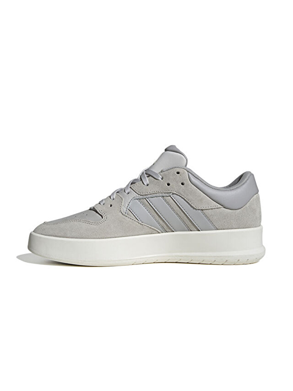 Court 24 Unisex Günlük Ayakkabı Ih2942 Gri-1