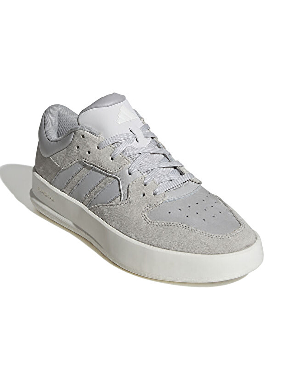 Court 24 Unisex Günlük Ayakkabı Ih2942 Gri-2