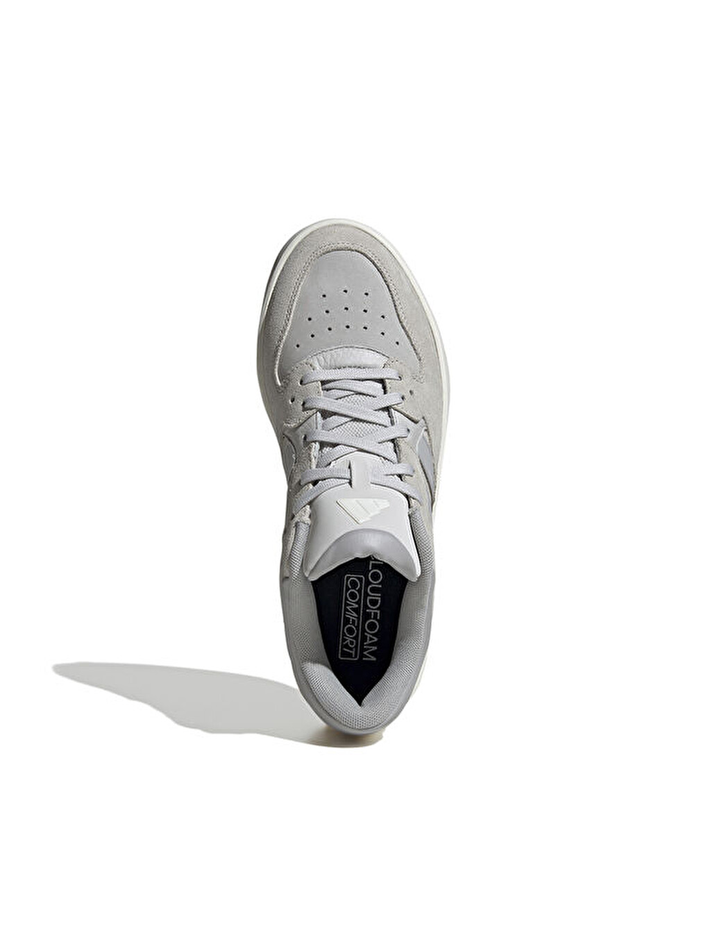 Court 24 Unisex Günlük Ayakkabı Ih2942 Gri-3