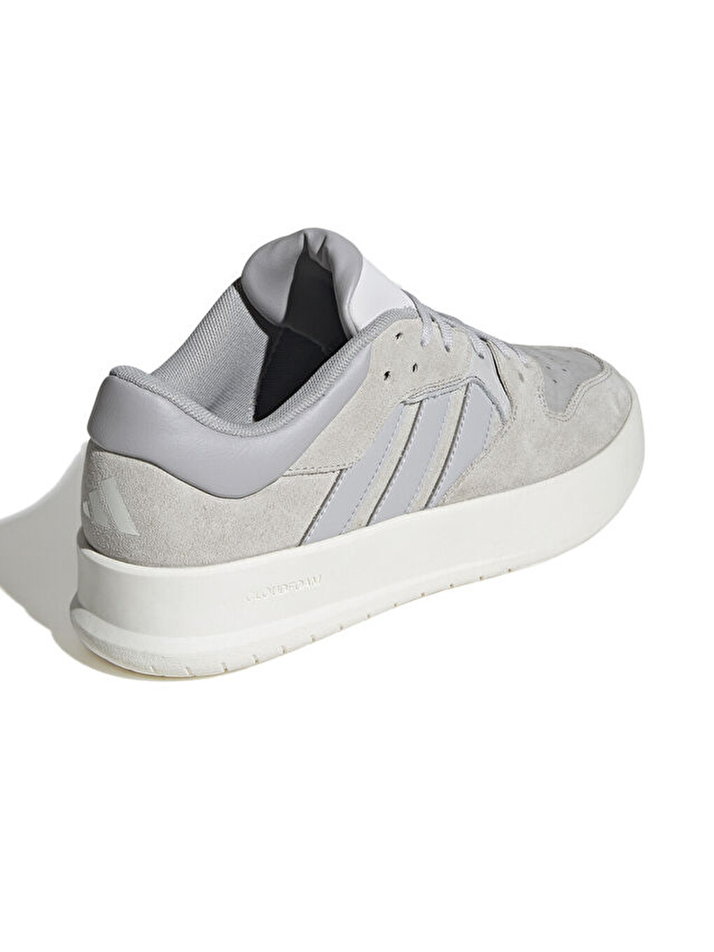 Court 24 Unisex Günlük Ayakkabı Ih2942 Gri-4