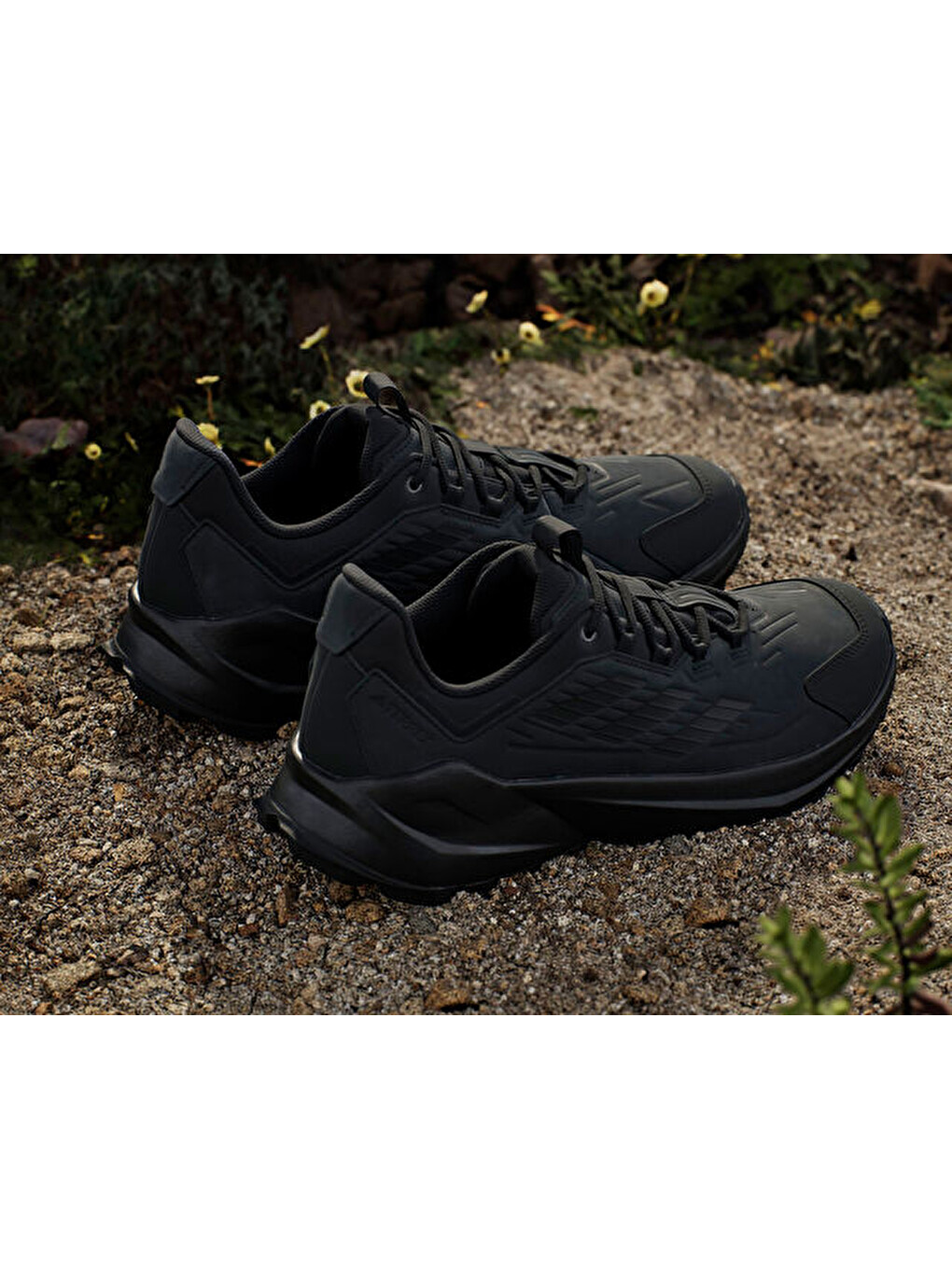 Terrex Trailmaker 2 Erkek Outdoor Ayakkabısı Id0886 Siyah-4