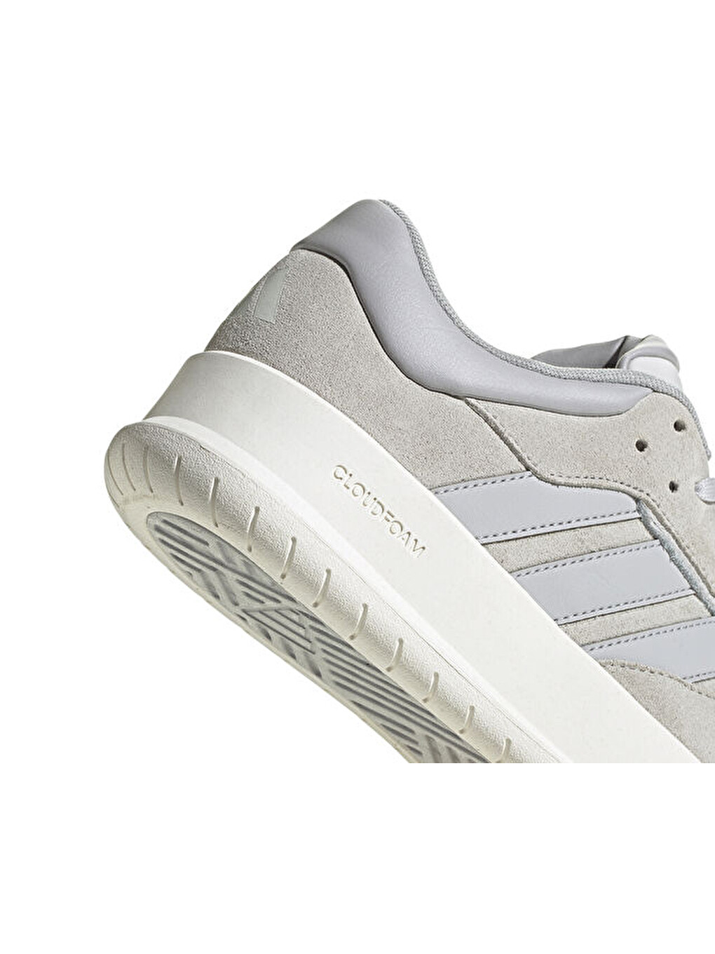 Court 24 Unisex Günlük Ayakkabı Ih2942 Gri-7