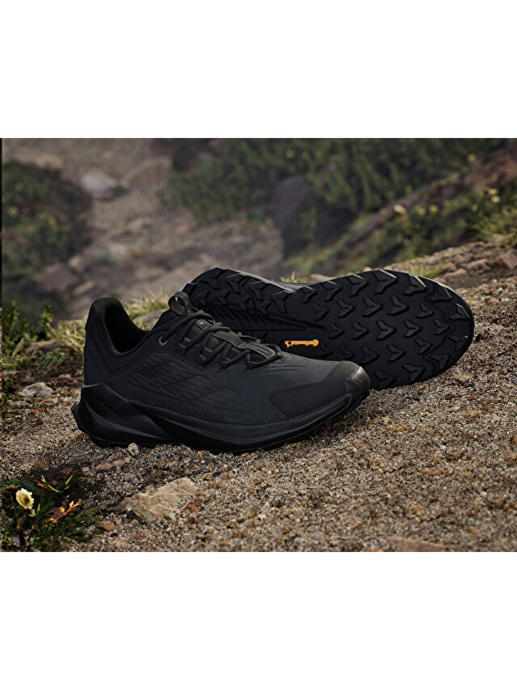 Terrex Trailmaker 2 Erkek Outdoor Ayakkabısı Id0886 Siyah-5