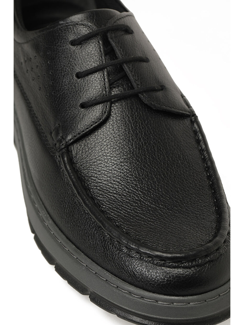 109107.M 6FX Siyah Erkek Rahat Ayakkabı-6