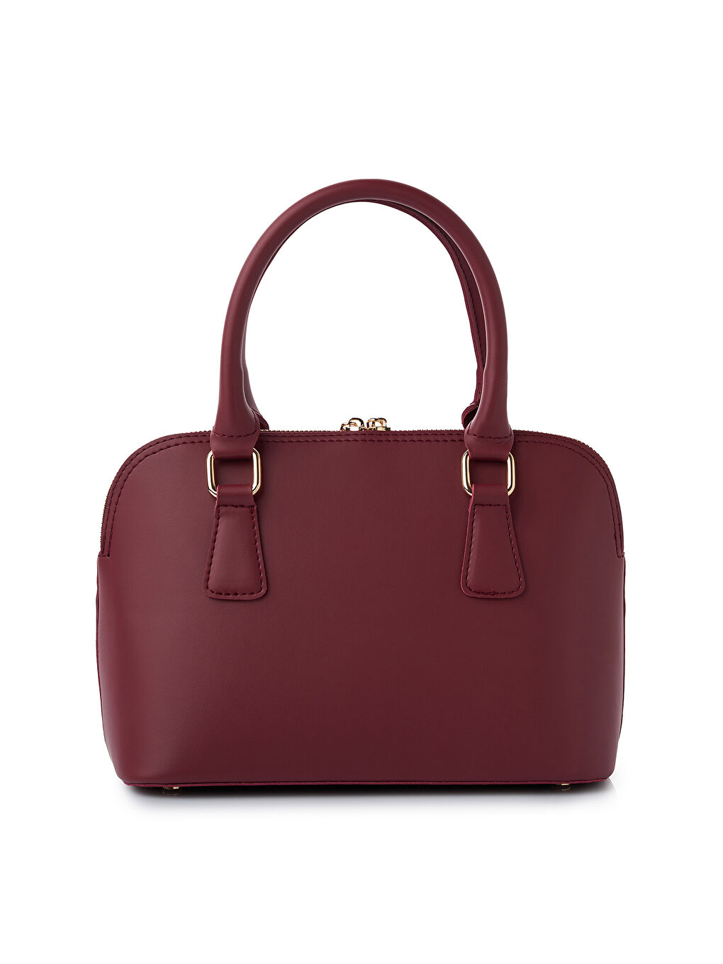 Kırmızı Brigitte Kadın Çapraz Askılı El ve Omuz Çantası-2