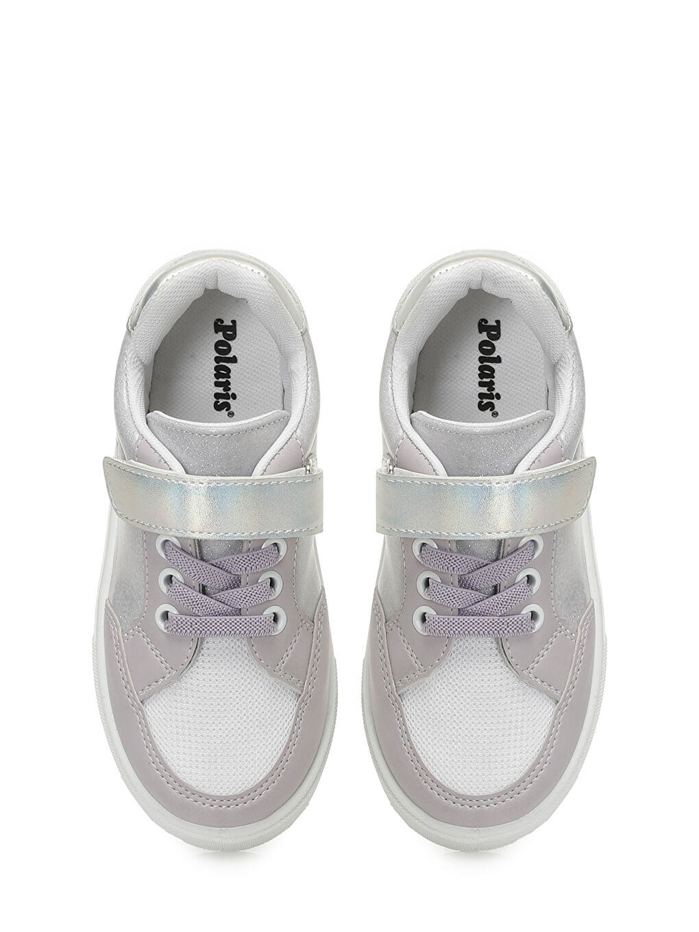 Mor GULİ.P5FX Lila Kız Çocuk Sneaker-3