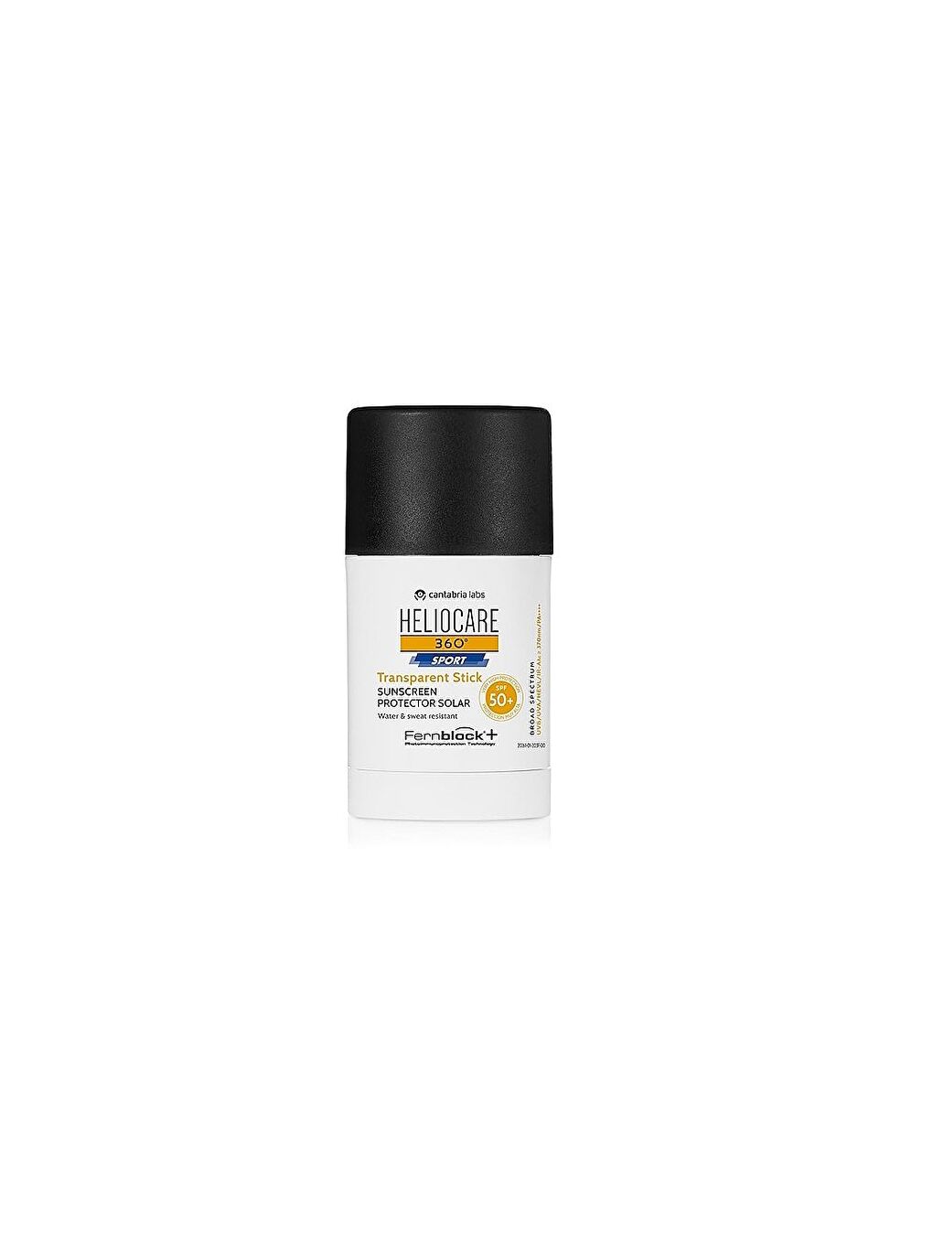 360 Sport Transparent Stick SPF50+ Güneş Kremi 25g