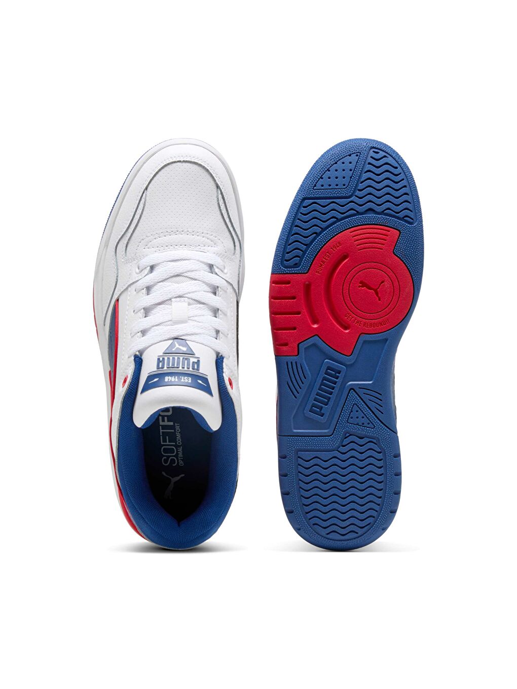 Karışık Rebound Retro UNISEX Ayakkabı-3