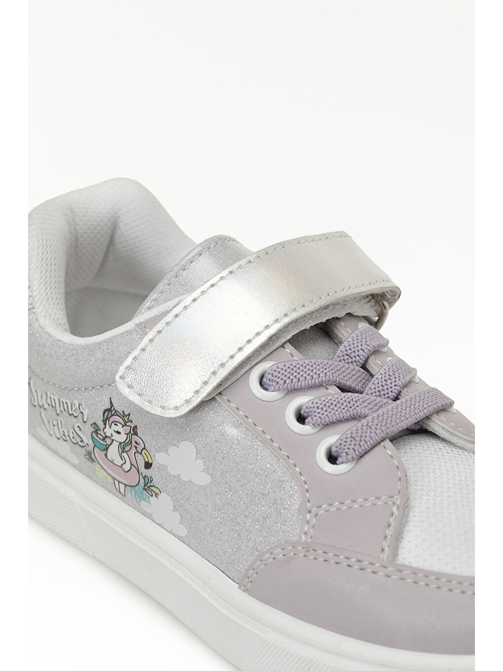 Mor GULİ.P5FX Lila Kız Çocuk Sneaker-6