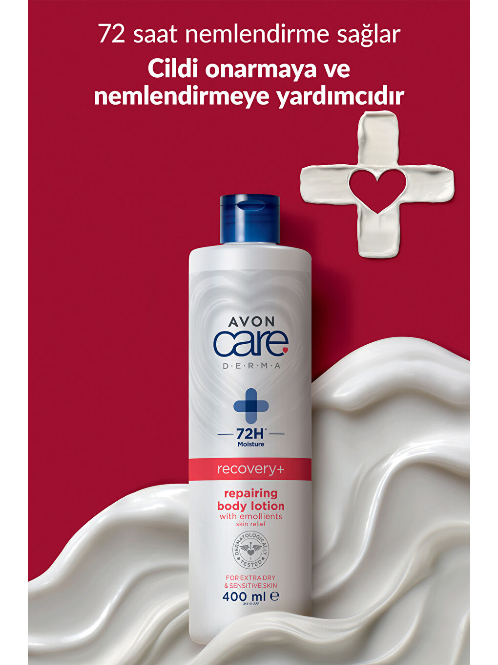 Derma Yenileyici ve Sıkılaştırıcı Üçlü Vücut Losyonu Paketi-3