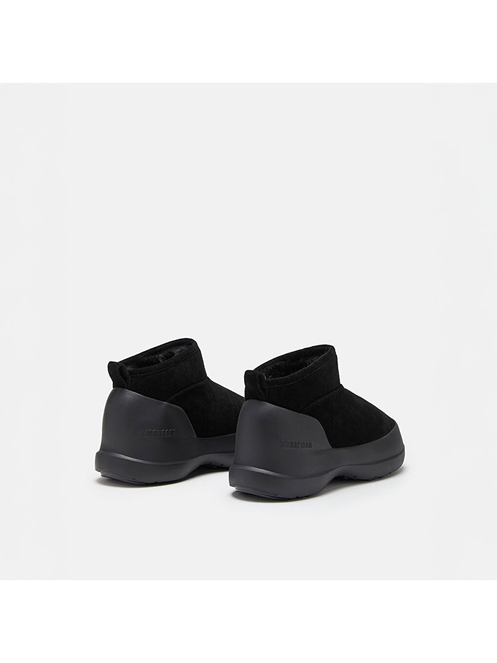 Siyah Kadın Bot 80D2500070 Mezzallina Low Boot Suede-1