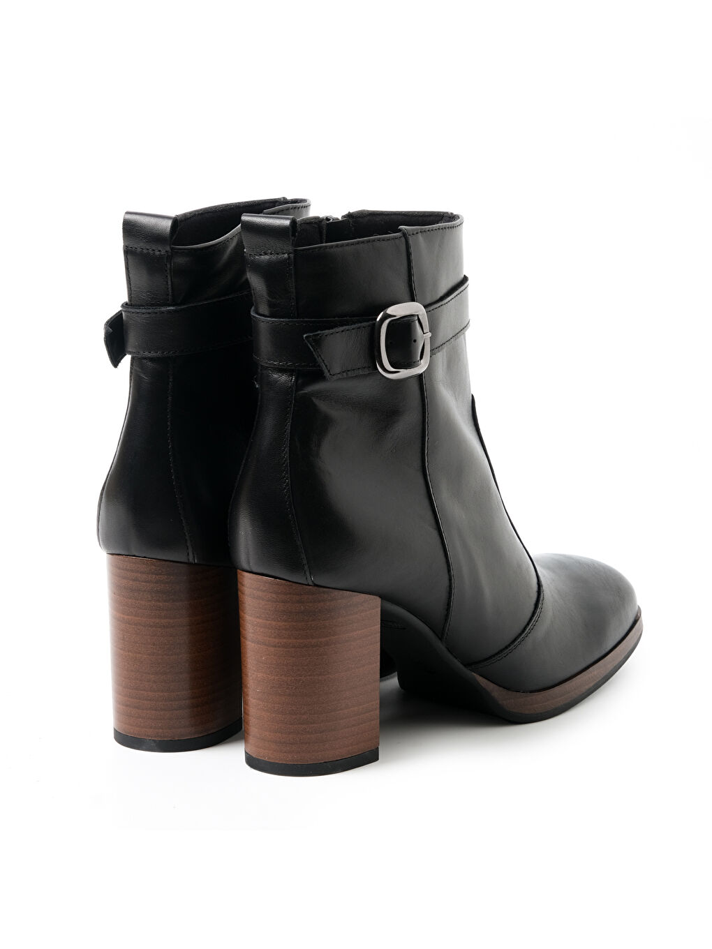 Siyah Kadın Bot 1P4999PE 4999 Nairobi Pelle Nero-3