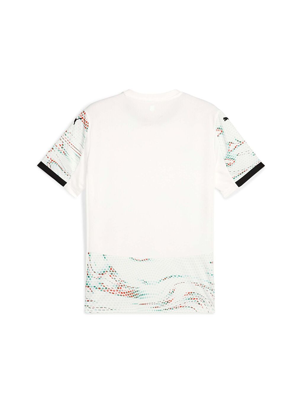 Beyaz Portekiz Milli Takımı 2025 Erkek Deplasman Forması-5