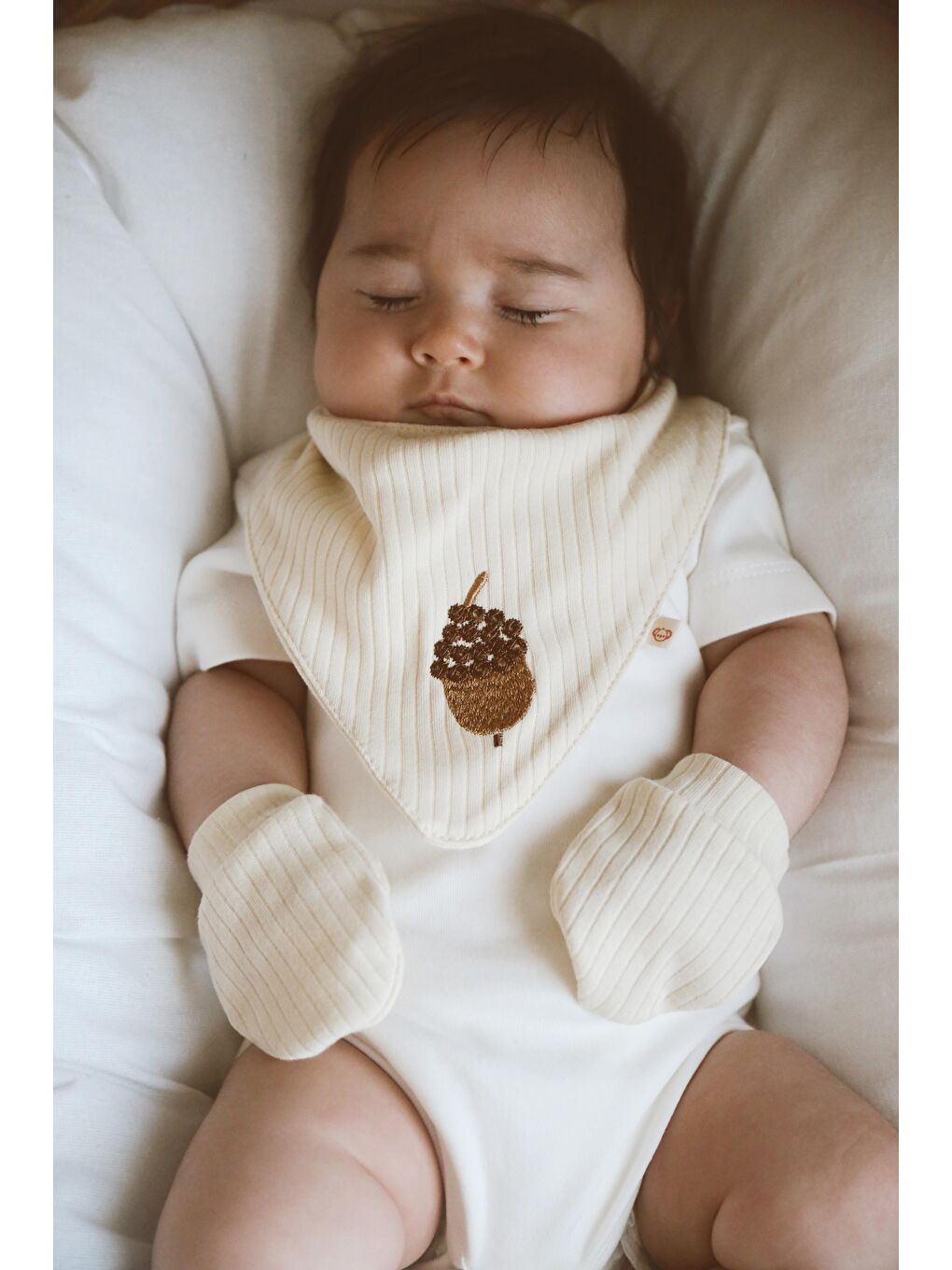 3Lü Nakışlı Önlük Model 1-2