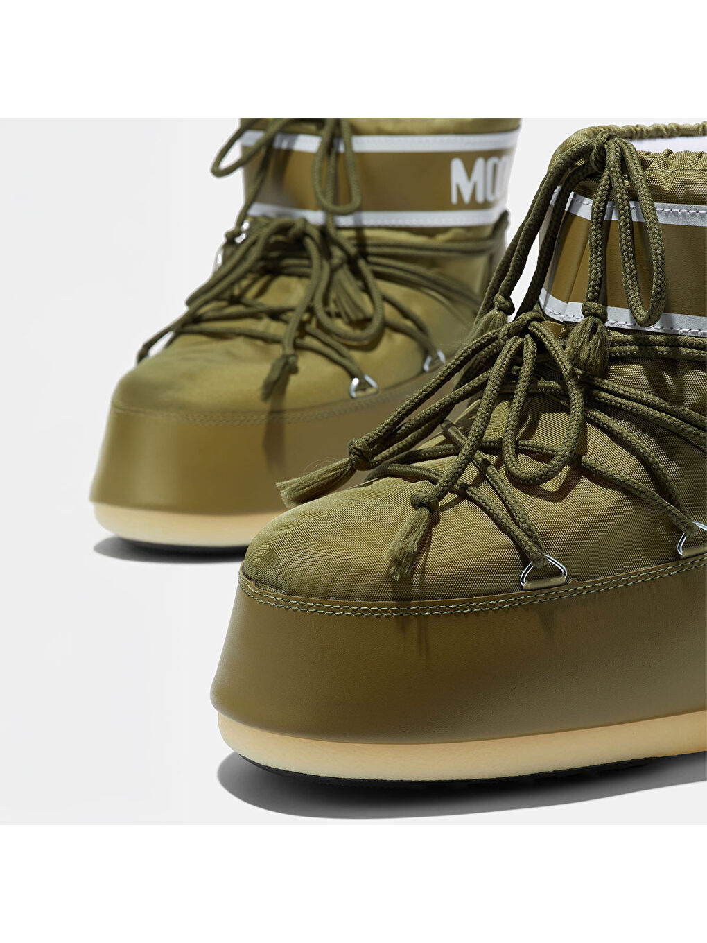 Haki Kadın Bot (Kar) 80D1409340-M006 Icon Low 2 Khaki (36-41)-2