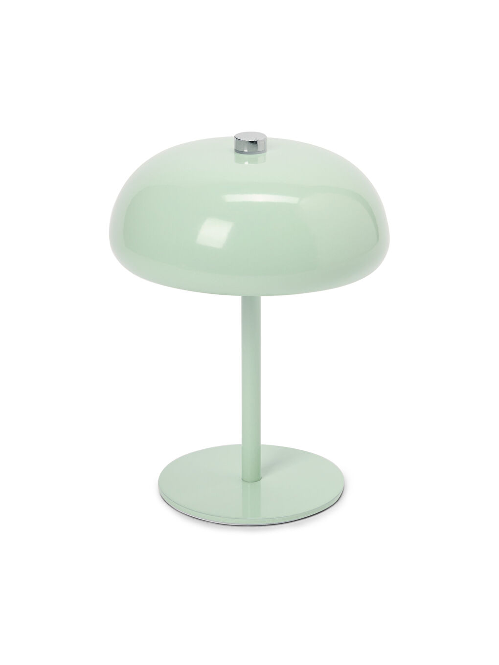 Yeşil LED Masa Lambası, Pilli, Küçük-2