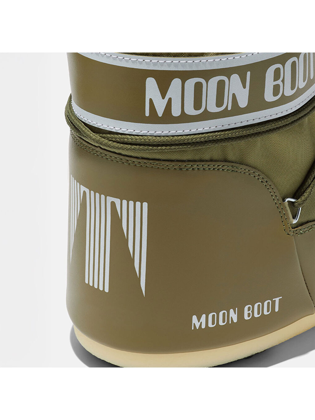 Haki Kadın Bot (Kar) 80D1409340-M006 Icon Low 2 Khaki (36-41)-3