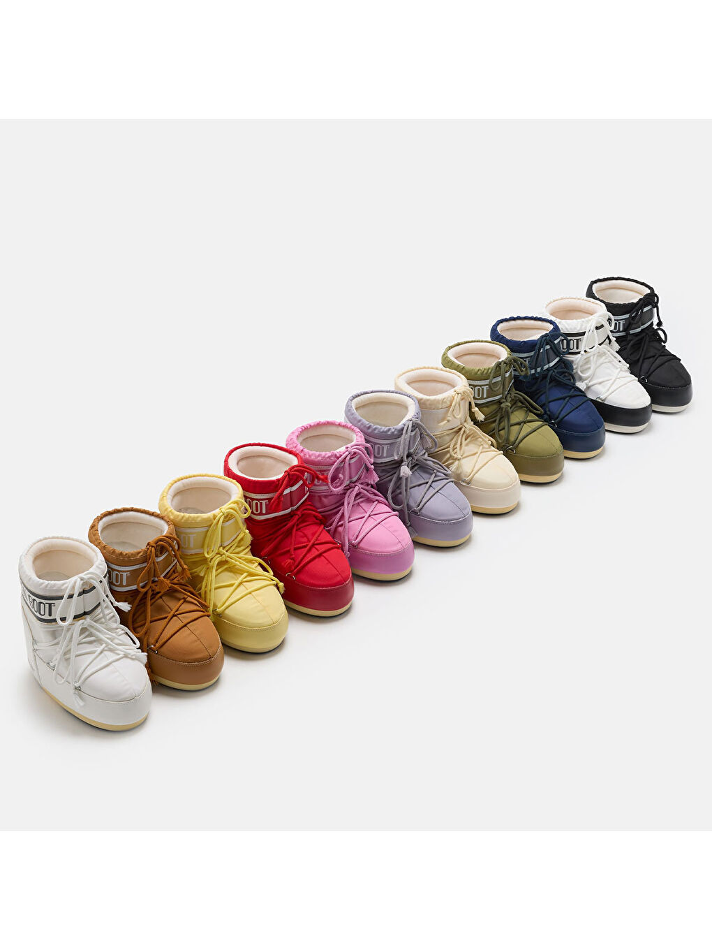 Haki Kadın Bot (Kar) 80D1409340-M006 Icon Low 2 Khaki (36-41)-4