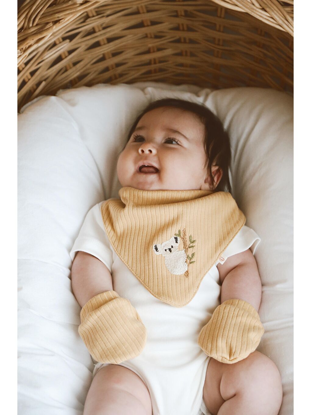 3Lü Nakışlı Önlük Model 1-3