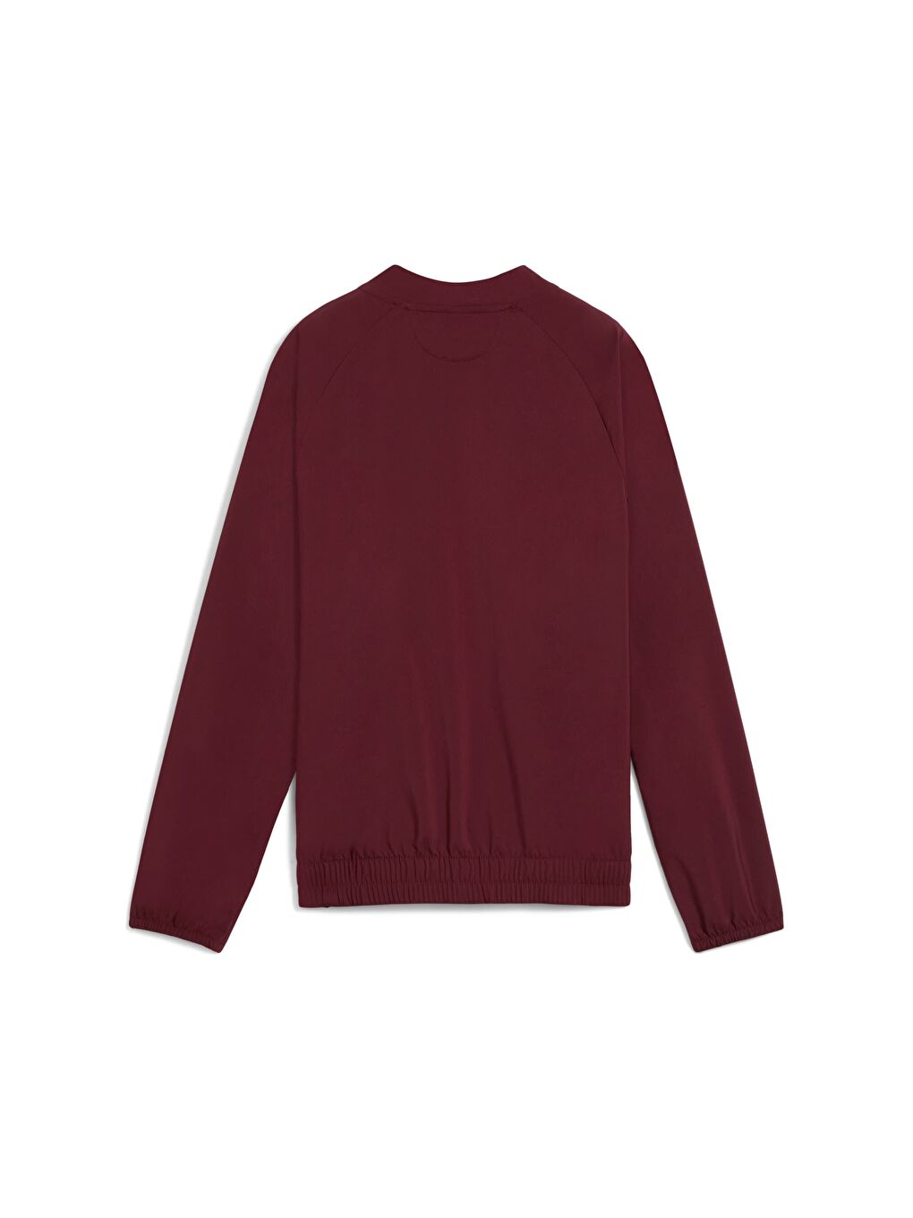 Bordo FLORAL RIBBON Kadın Ceket-3