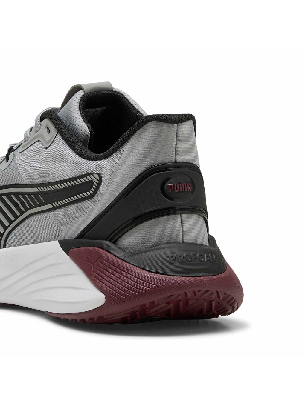 Gri PWR HYBRID Antrenman Ayakkabısı-1