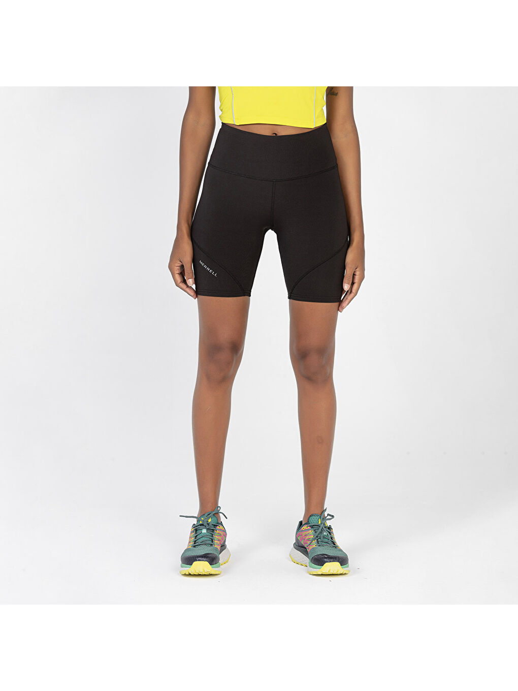 Lifted Kadın Siyah Koşu Taytı-1