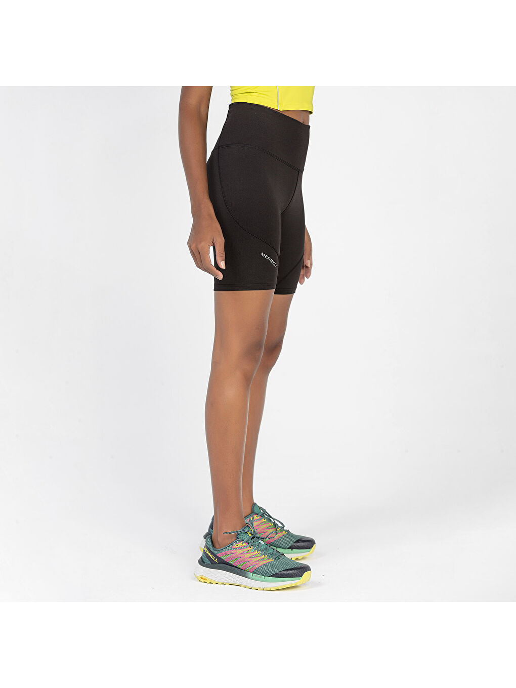 Lifted Kadın Siyah Koşu Taytı-2