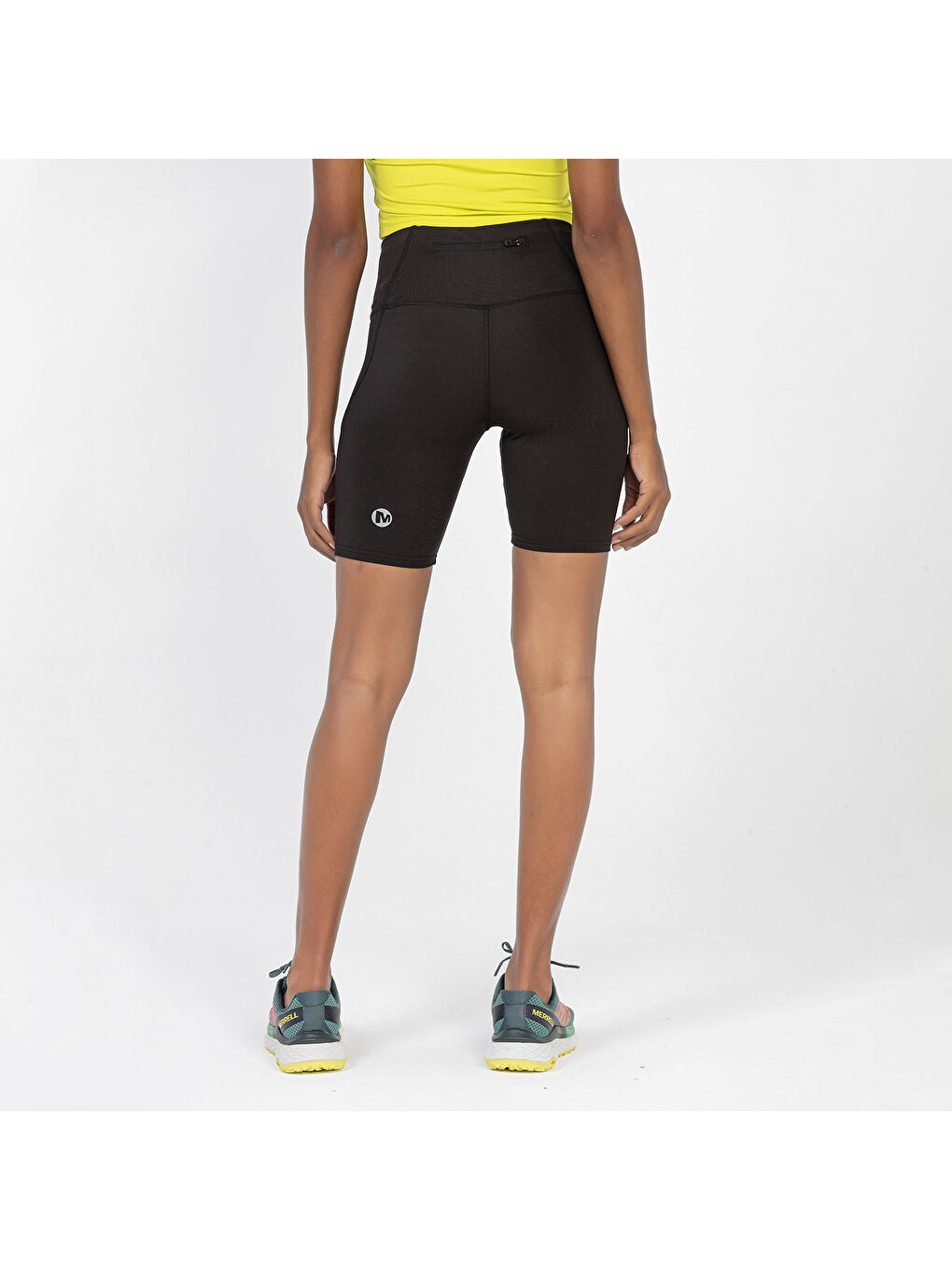 Lifted Kadın Siyah Koşu Taytı-3