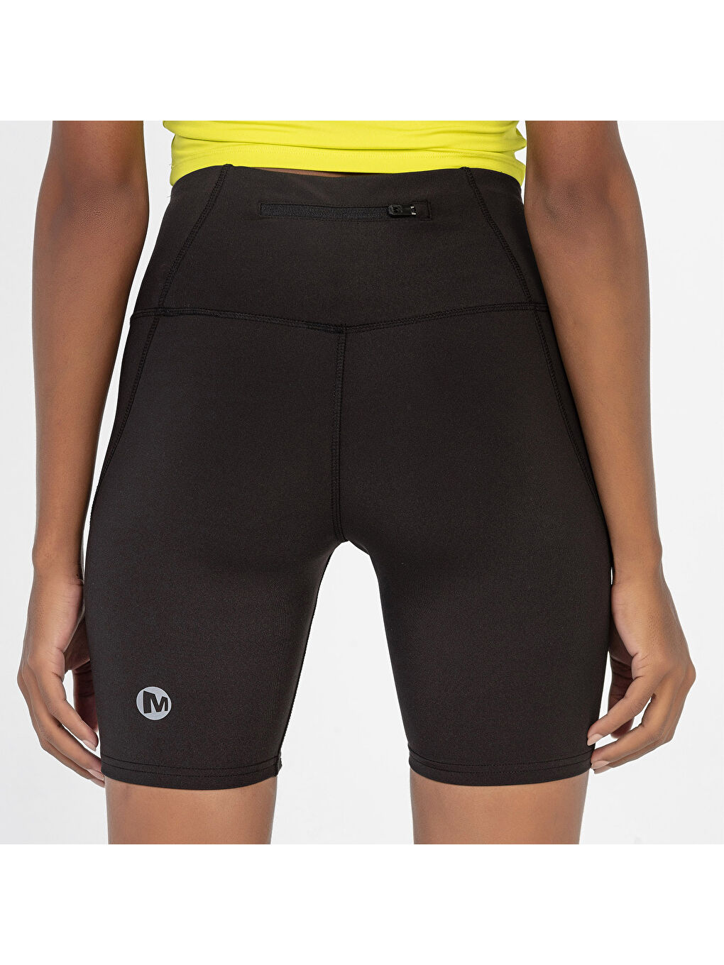 Lifted Kadın Siyah Koşu Taytı-4