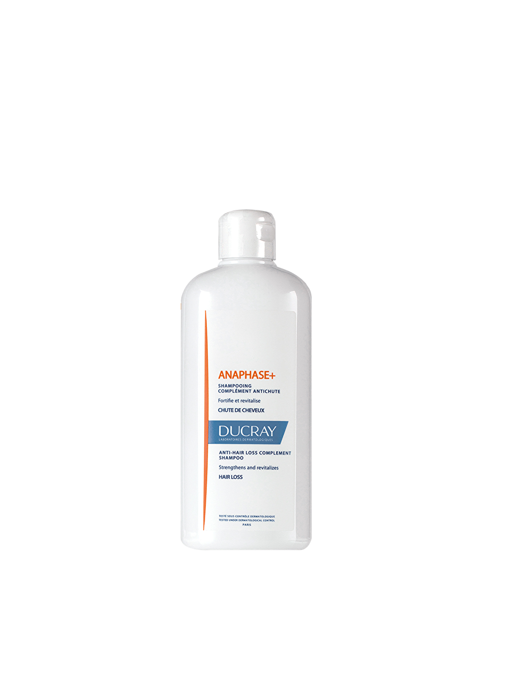 Ducray Renksiz Anaphase+ Shampoo Saç Dökülmelerine Karşı Bakım Şampuanı 400ml