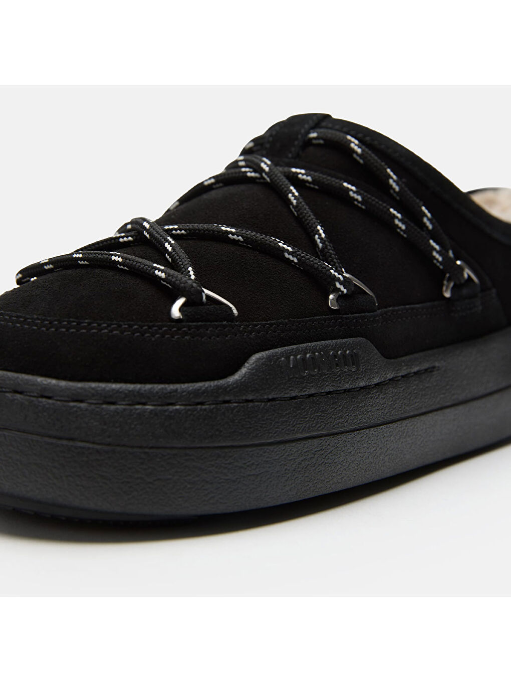 Siyah Erkek Bot 80D2470210-N001 MB PARK SLIPPER Black-2