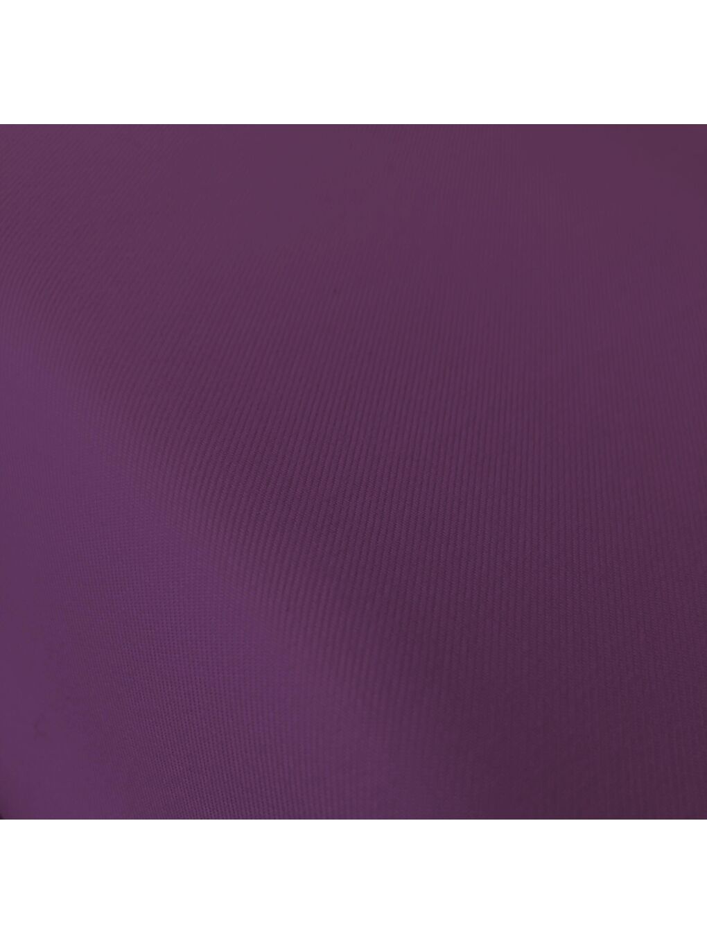 Karışık Çift Taraflı Düz Mor Çarşafsız Takım Tek Kişilik Nevresim Takımı 160x220 Cm-2