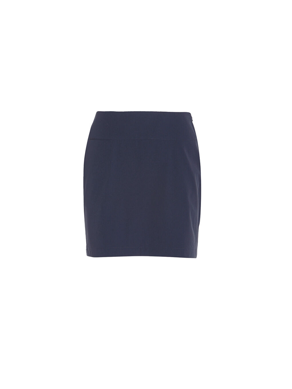 Lacivert Tech Ws Skort Kadın Mavi Etek-5