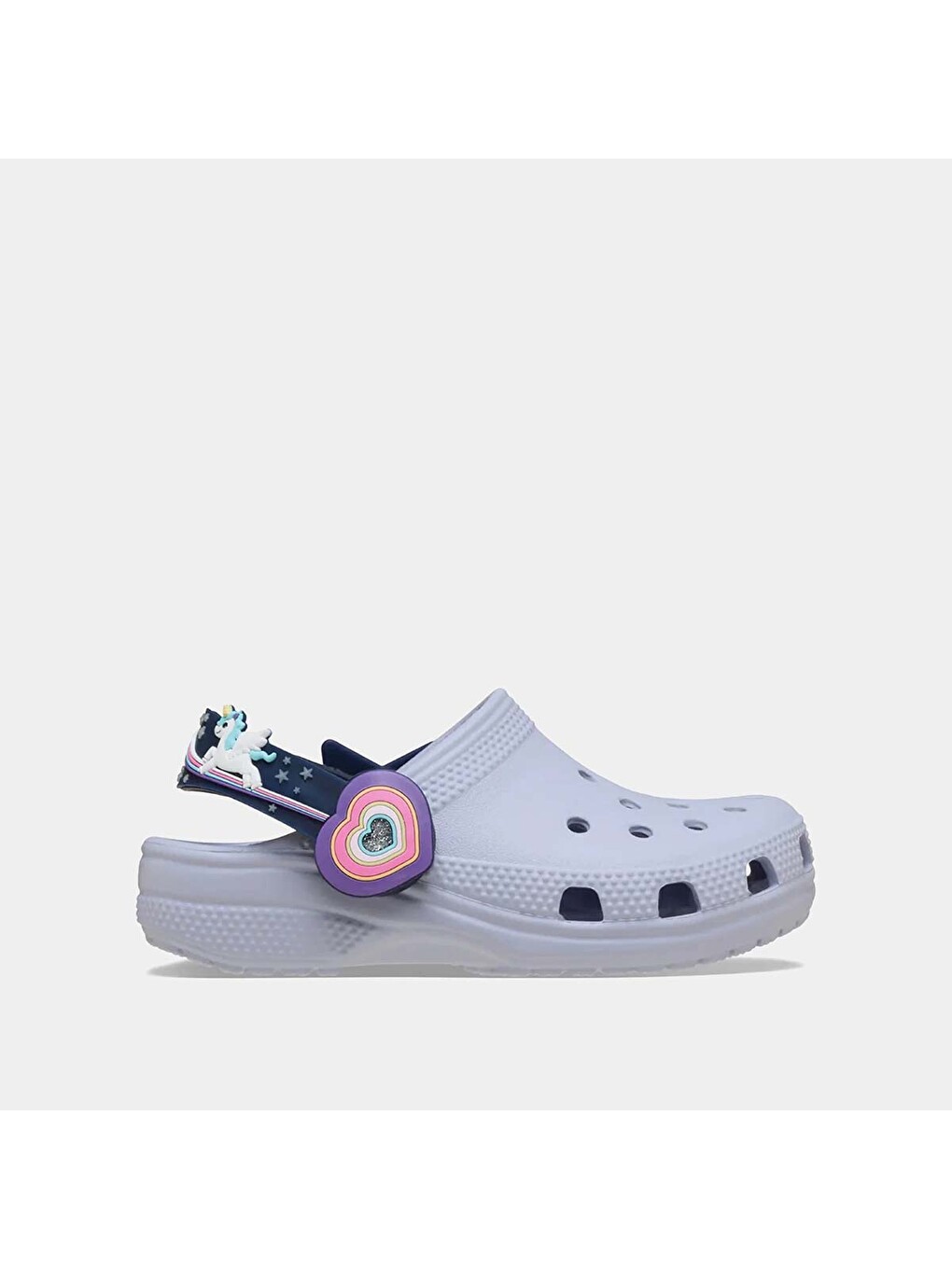 Imagination Lights Clog Bebek Mor Terlik