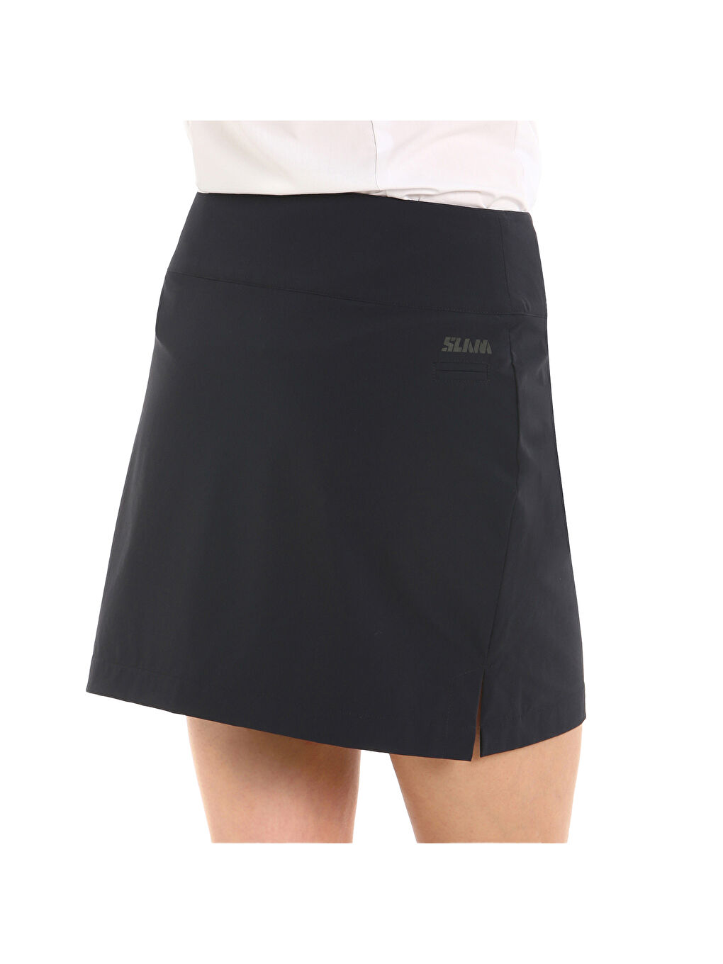 Lacivert Tech Ws Skort Kadın Mavi Etek-8