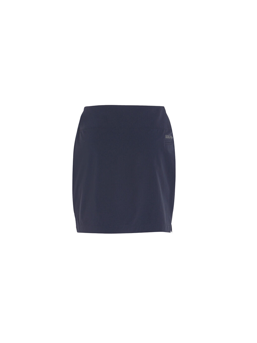 Lacivert Tech Ws Skort Kadın Mavi Etek-9